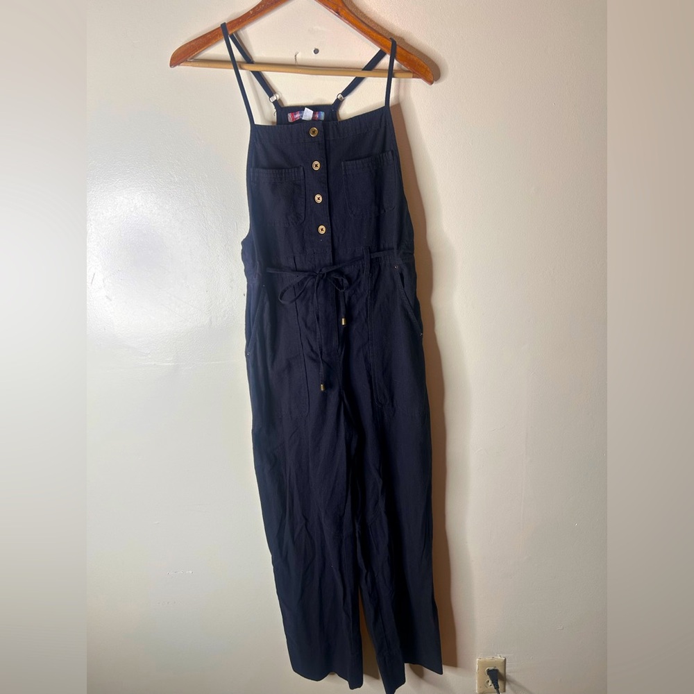 UO Black Jumpsuit